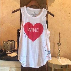 Chaser ‘Wine’ Tank